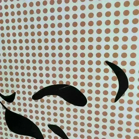 Retro Pop Art  Women Face Print on Wood Home Decor - Picture 7 of 12